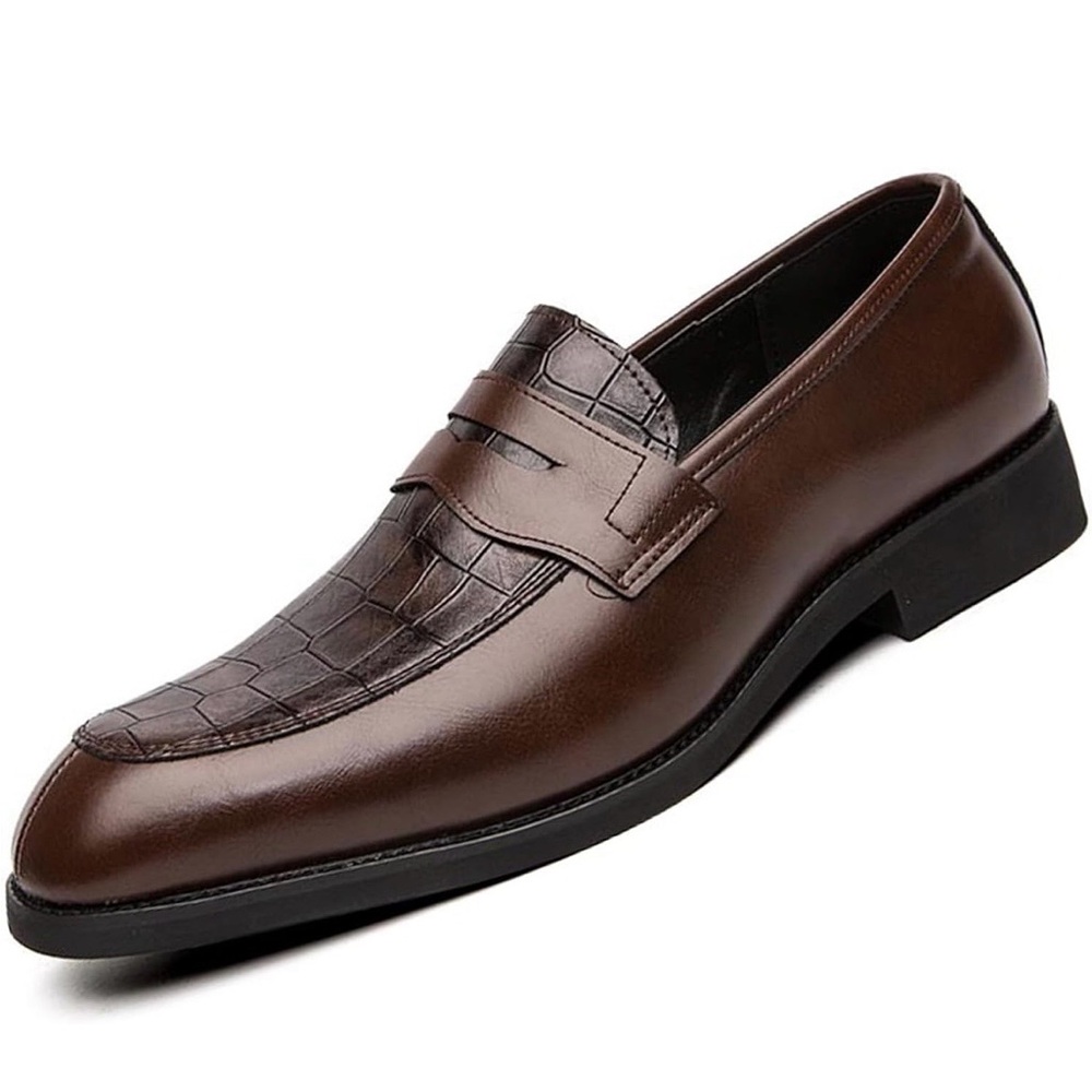 Elegant Brown  Loafers